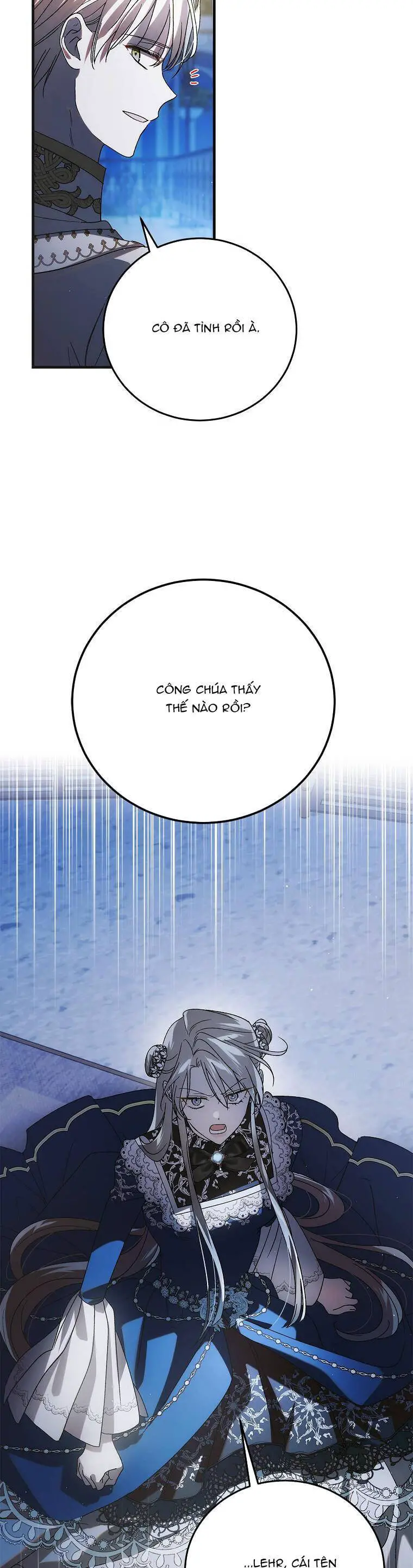 Cách Để Em Bảo Vệ Anh Nettruyen ZZZ Chương 105.1 Page 2