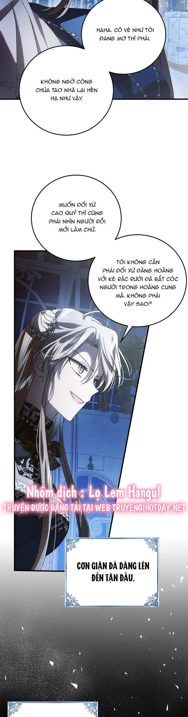 Cách Để Em Bảo Vệ Anh Nettruyen ZZZ Chương 105.1 Page 5