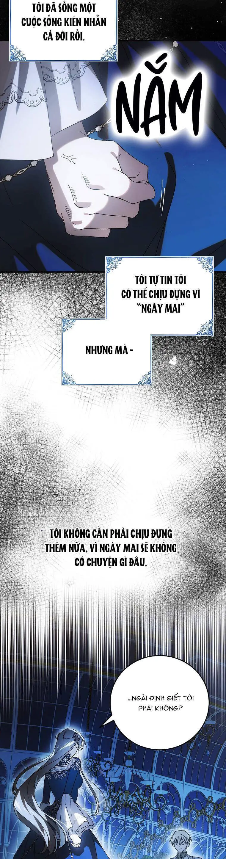 Cách Để Em Bảo Vệ Anh Nettruyen ZZZ Chương 105.1 Page 6