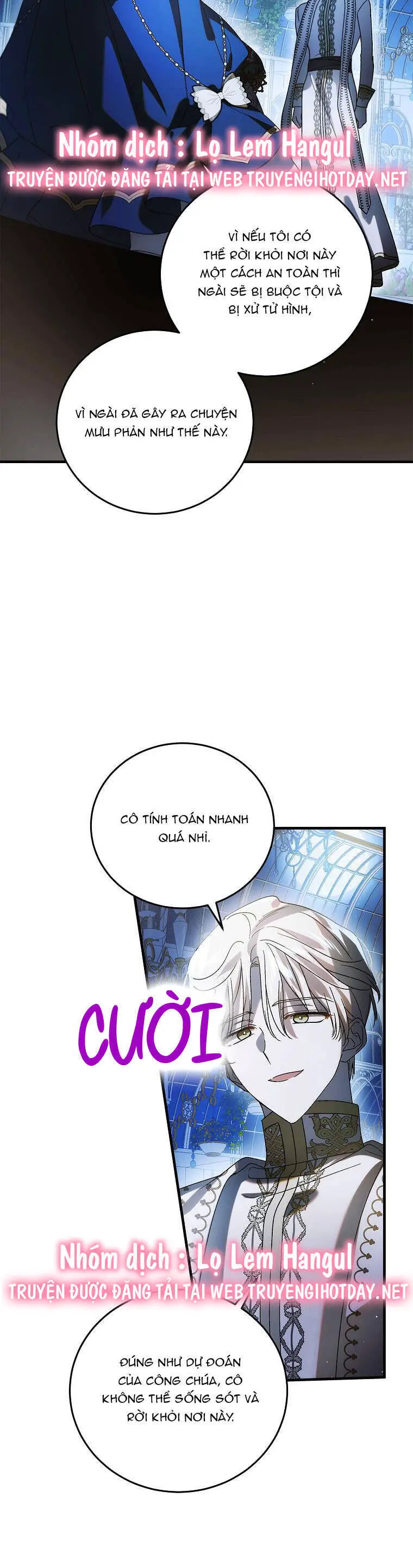 Cách Để Em Bảo Vệ Anh Nettruyen ZZZ Chương 105.1 Page 7