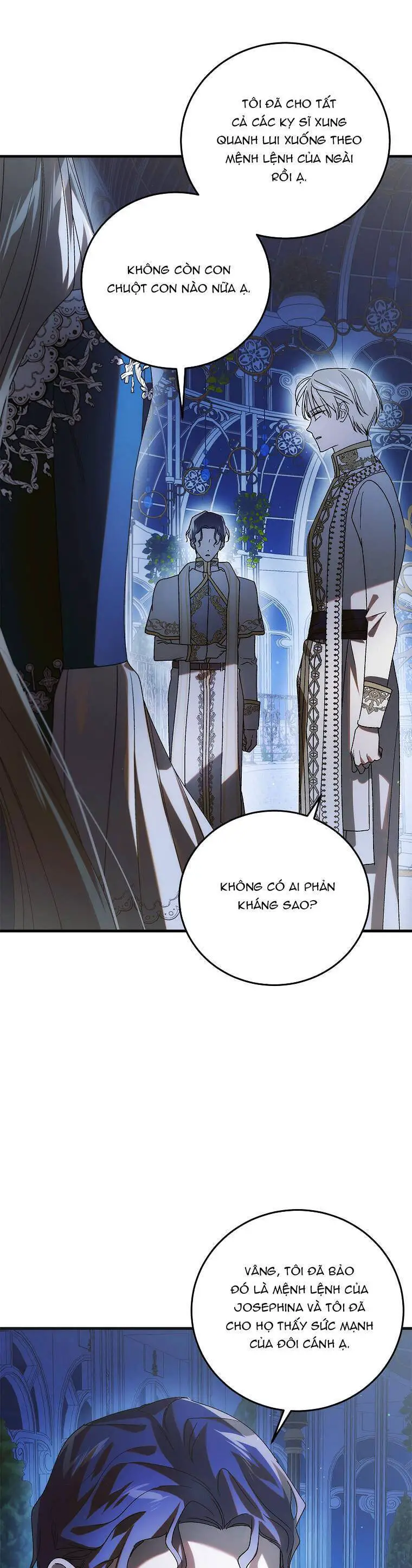 Cách Để Em Bảo Vệ Anh Nettruyen ZZZ Chương 105.1 Page 9