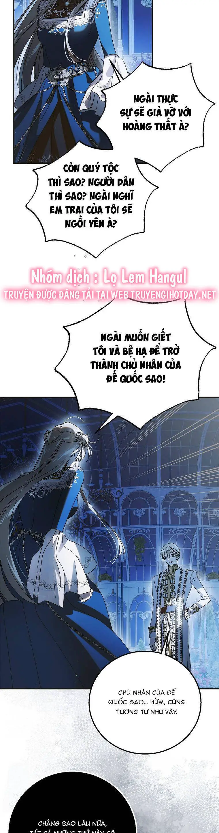 Cách Để Em Bảo Vệ Anh Nettruyen ZZZ Chương 105.1 Page 15