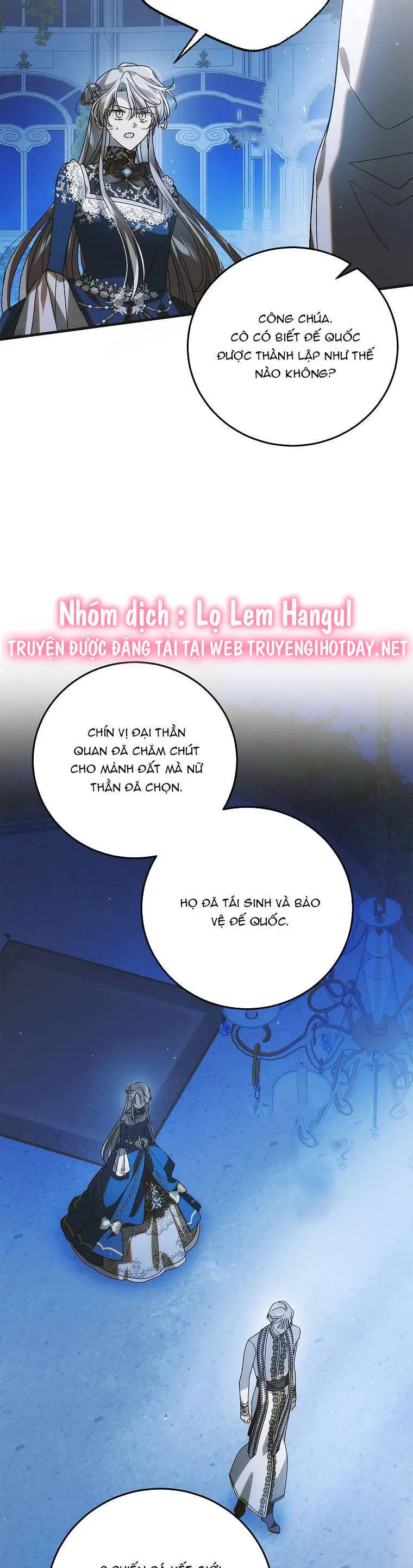 Cách Để Em Bảo Vệ Anh Nettruyen ZZZ Chương 105.1 Page 17