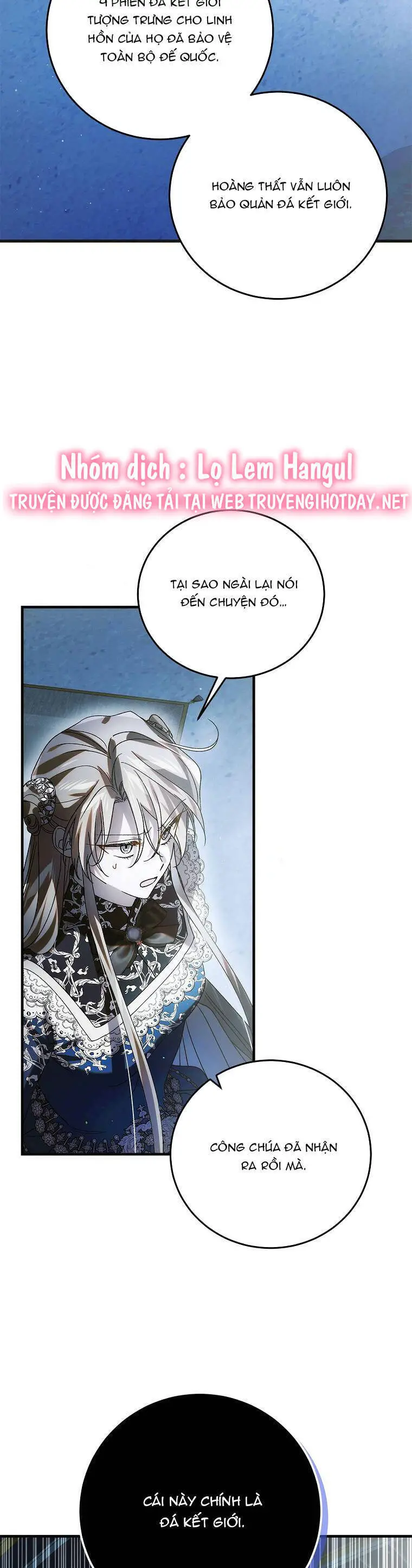 Cách Để Em Bảo Vệ Anh Nettruyen ZZZ Chương 105.1 Page 18