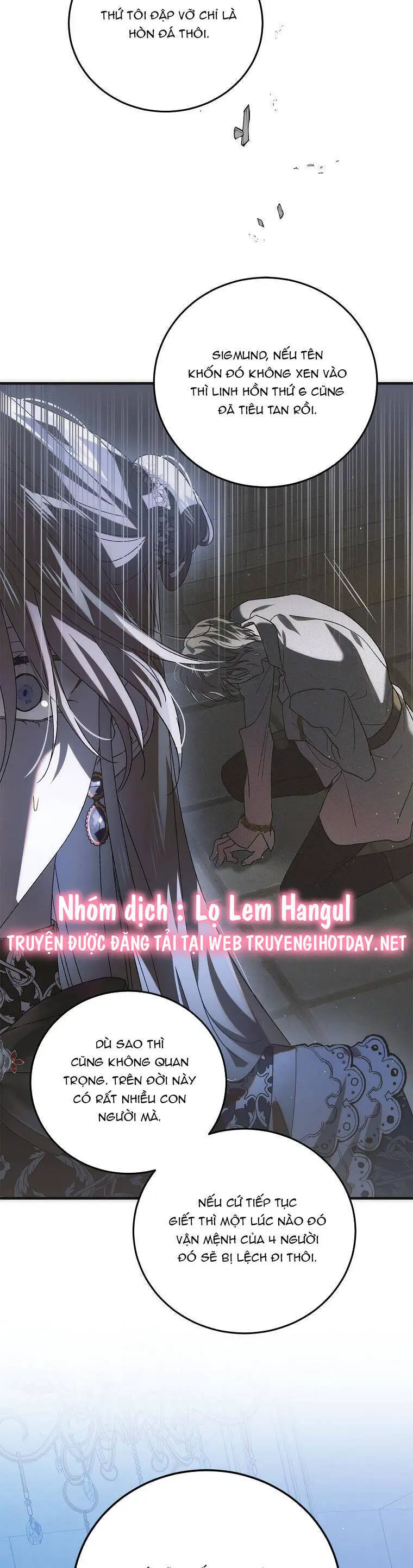 Cách Để Em Bảo Vệ Anh Nettruyen ZZZ Chương 105.1 Page 30