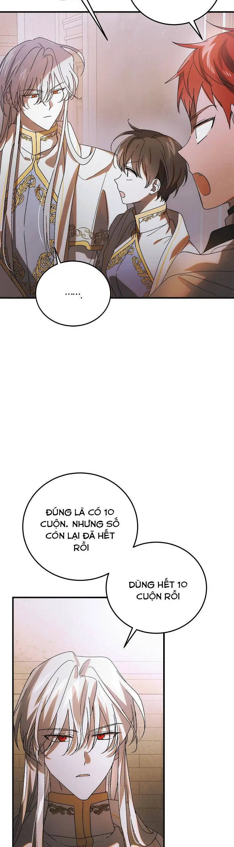 Cách Để Em Bảo Vệ Anh Nettruyen ZZZ Chương 103.2 Page 2