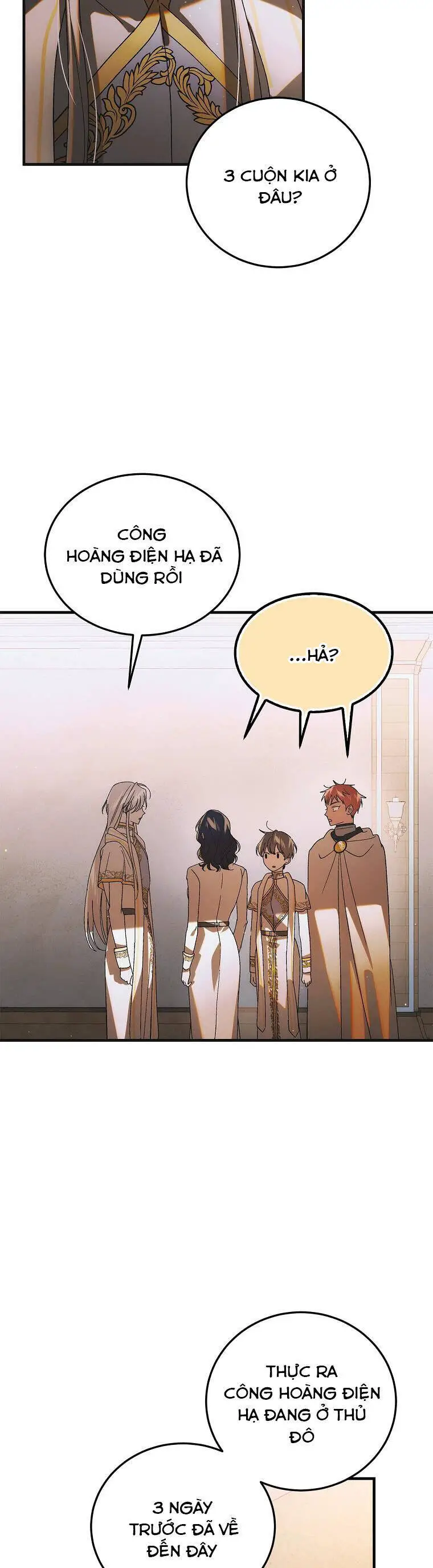 Cách Để Em Bảo Vệ Anh Nettruyen ZZZ Chương 103.2 Page 3