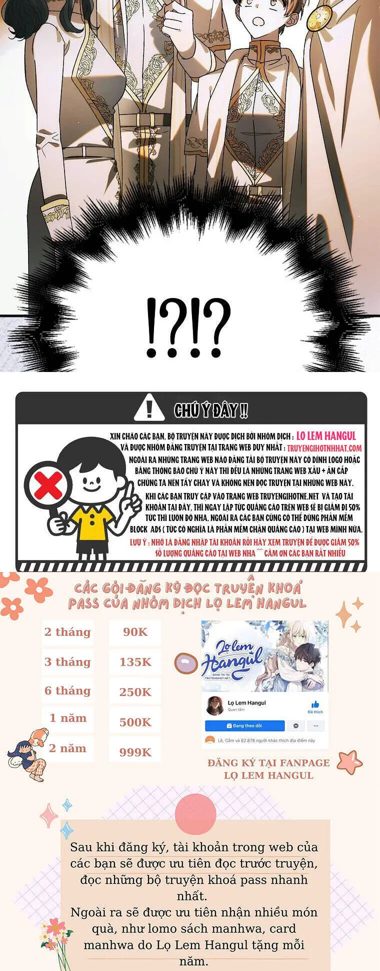 Cách Để Em Bảo Vệ Anh Nettruyen ZZZ Chương 103.2 Page 6