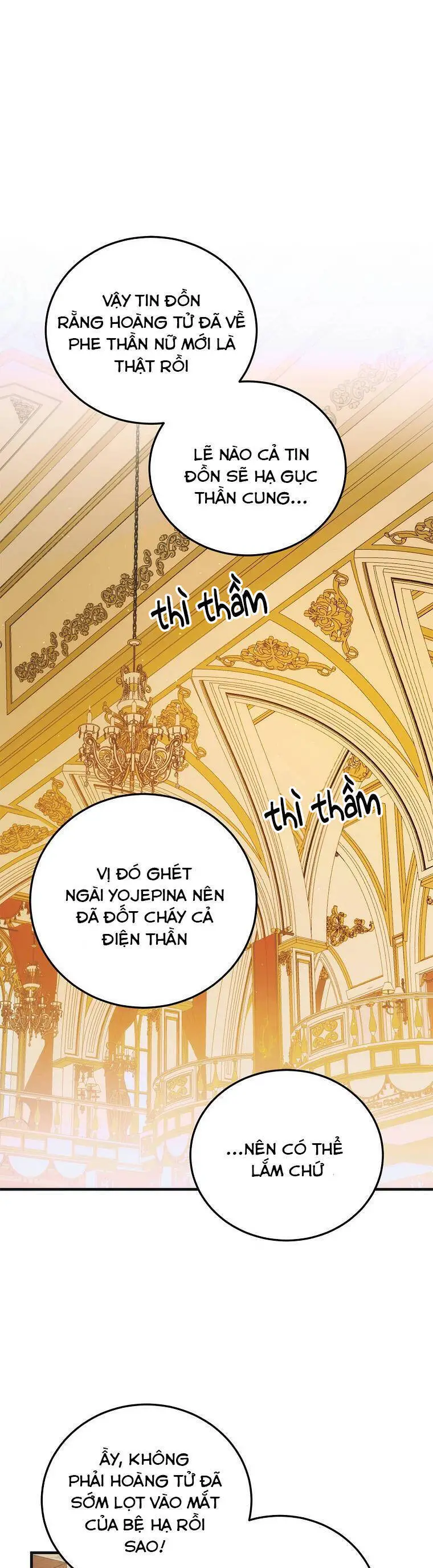 Cách Để Em Bảo Vệ Anh Nettruyen ZZZ Chương 103.1 Page 1
