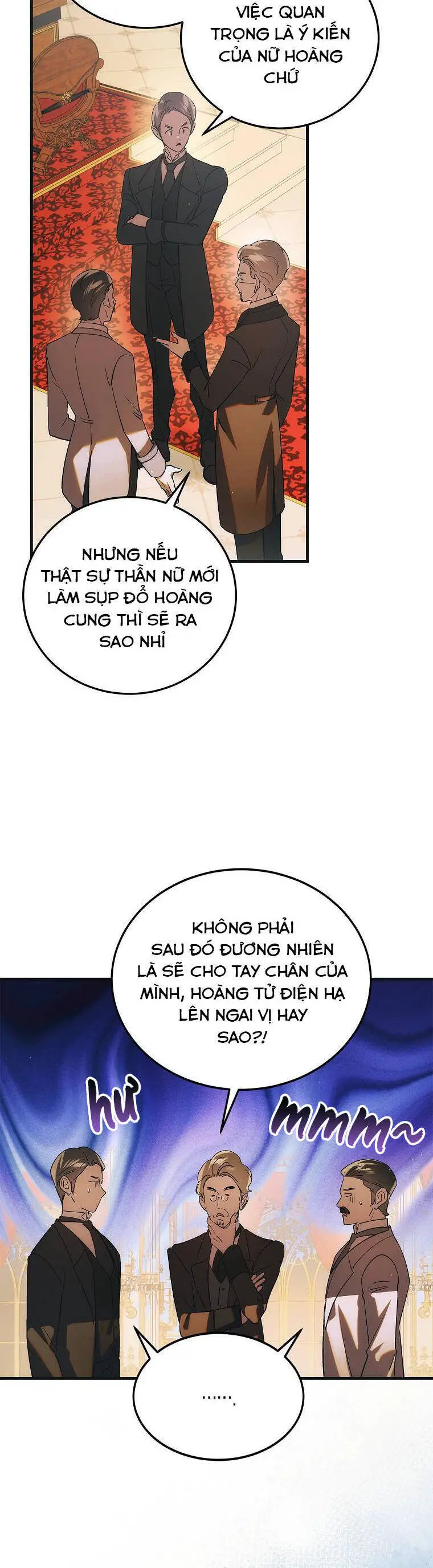 Cách Để Em Bảo Vệ Anh Nettruyen ZZZ Chương 103.1 Page 2