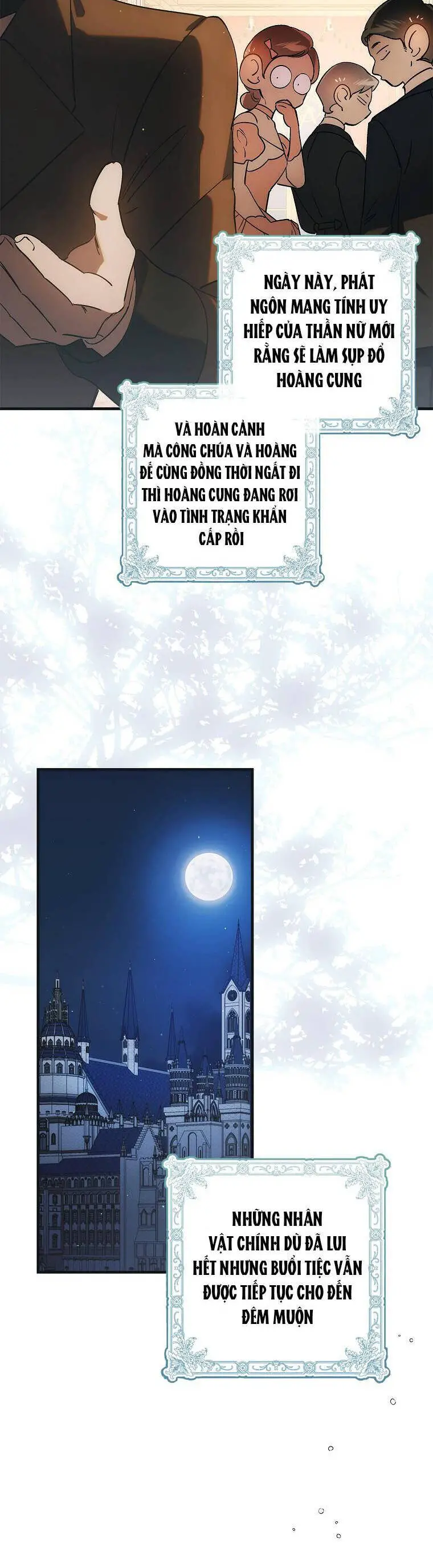 Cách Để Em Bảo Vệ Anh Nettruyen ZZZ Chương 103.1 Page 4