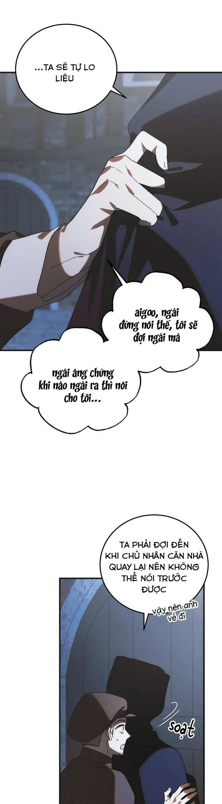 Cách Để Em Bảo Vệ Anh Nettruyen ZZZ Chương 103.1 Page 9