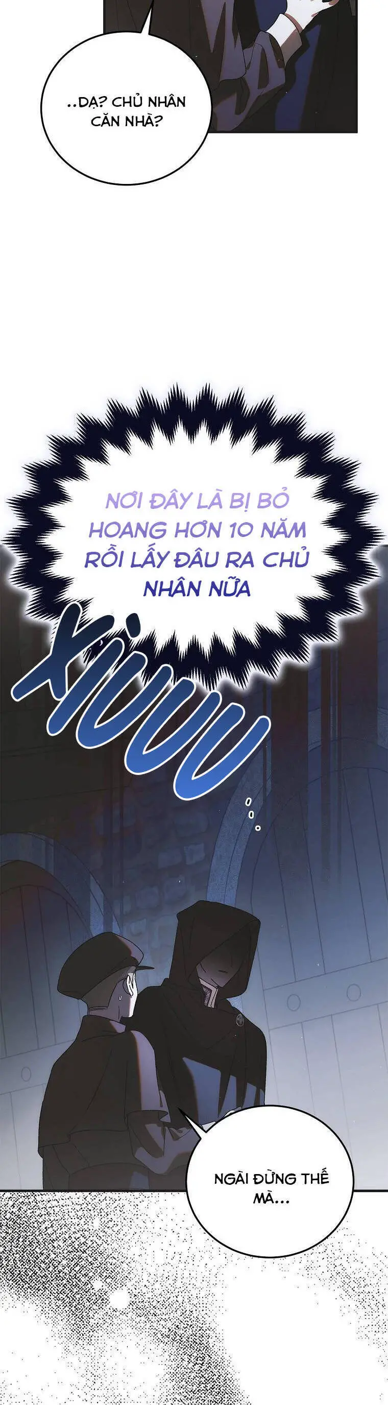 Cách Để Em Bảo Vệ Anh Nettruyen ZZZ Chương 103.1 Page 10
