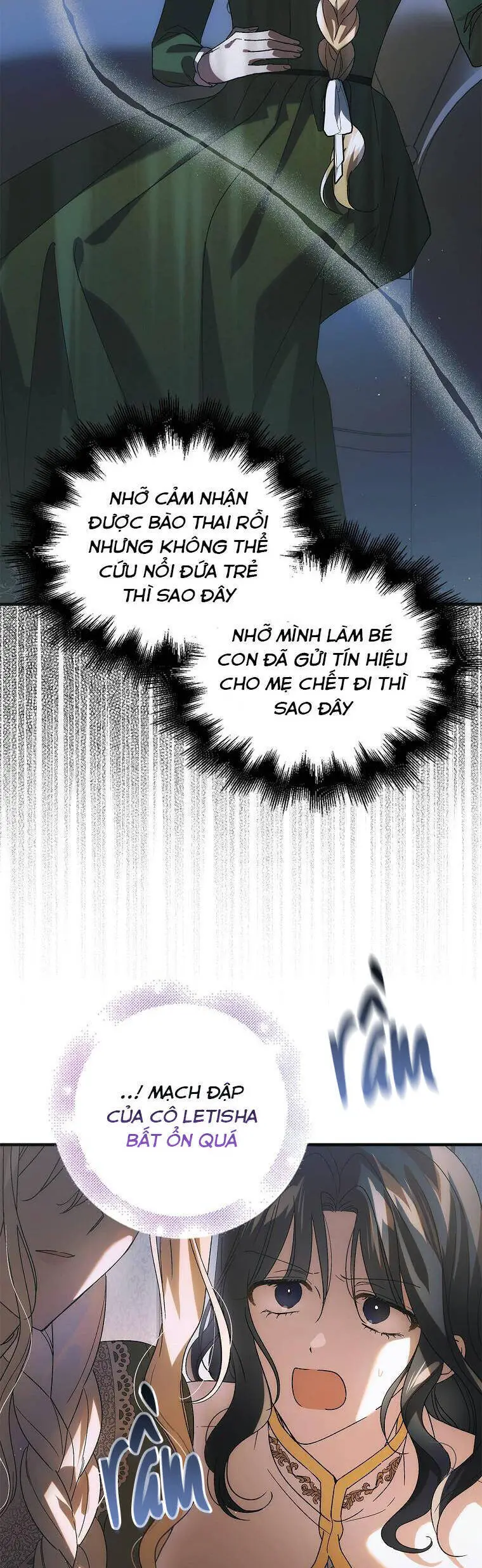 Cách Để Em Bảo Vệ Anh Nettruyen ZZZ Chương 103.1 Page 22