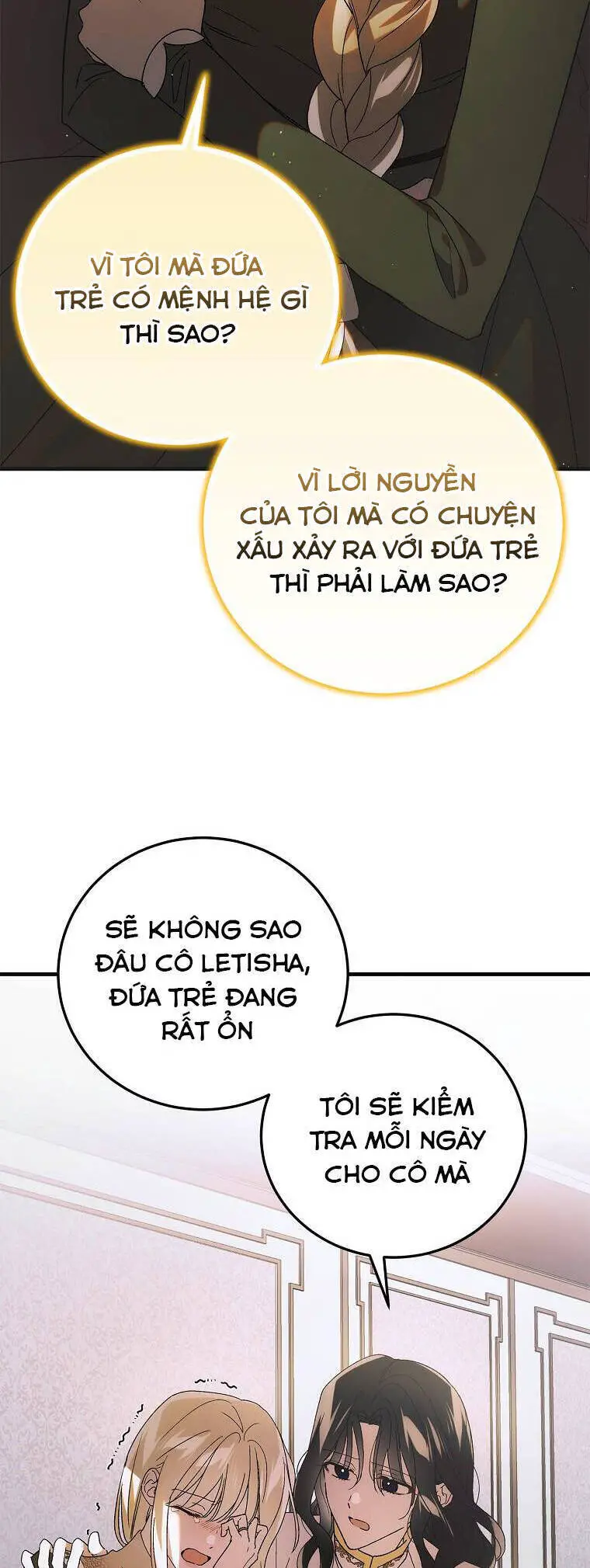 Cách Để Em Bảo Vệ Anh Nettruyen ZZZ Chương 103.1 Page 25