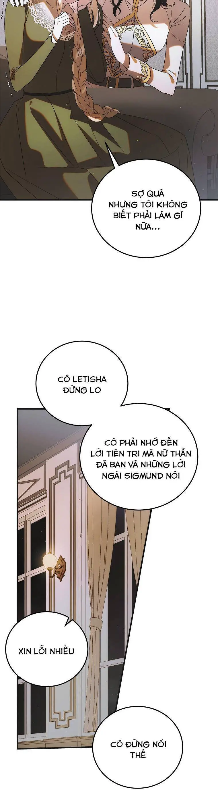 Cách Để Em Bảo Vệ Anh Nettruyen ZZZ Chương 103.1 Page 26