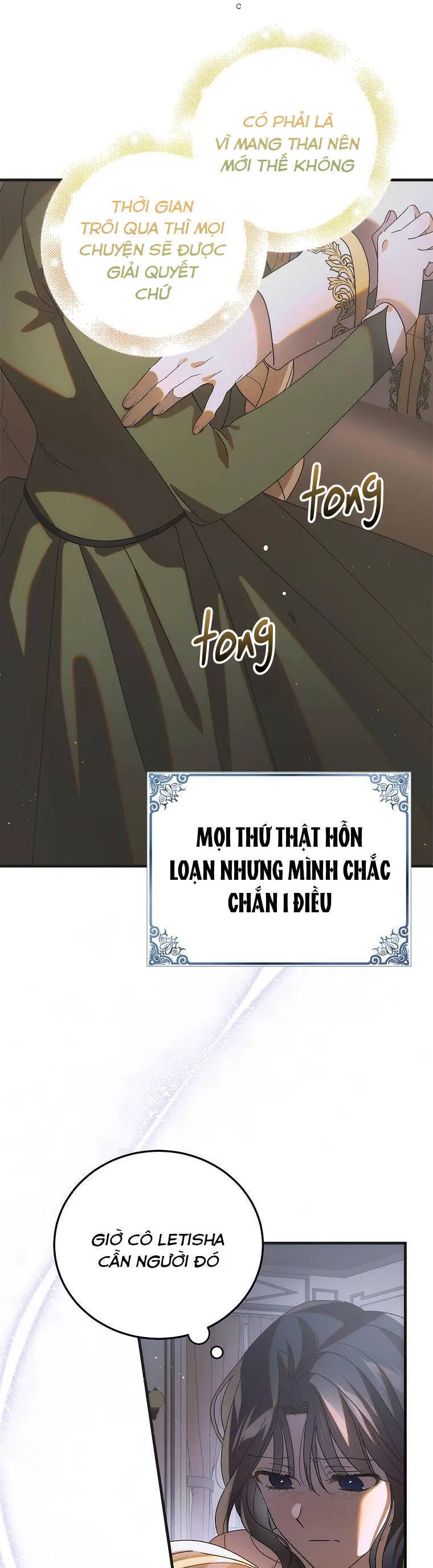 Cách Để Em Bảo Vệ Anh Nettruyen ZZZ Chương 103.1 Page 32