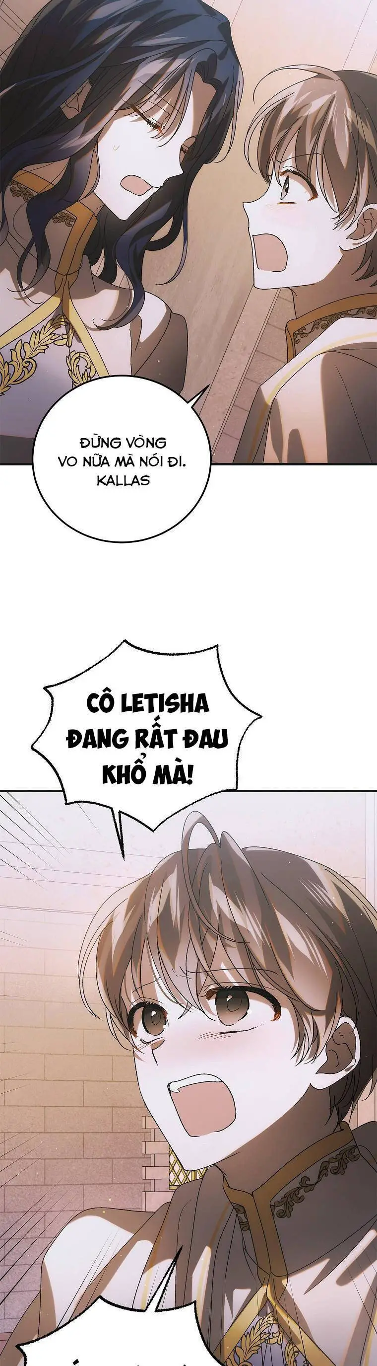 Cách Để Em Bảo Vệ Anh Nettruyen ZZZ Chương 103.1 Page 36