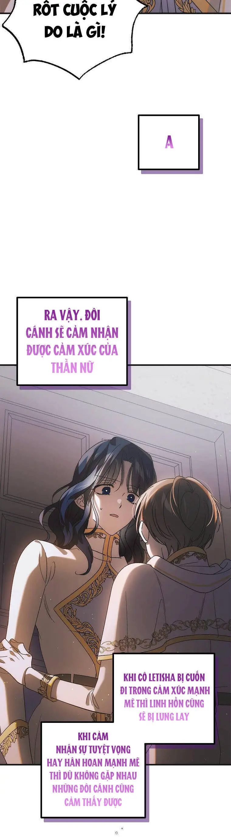 Cách Để Em Bảo Vệ Anh Nettruyen ZZZ Chương 103.1 Page 37