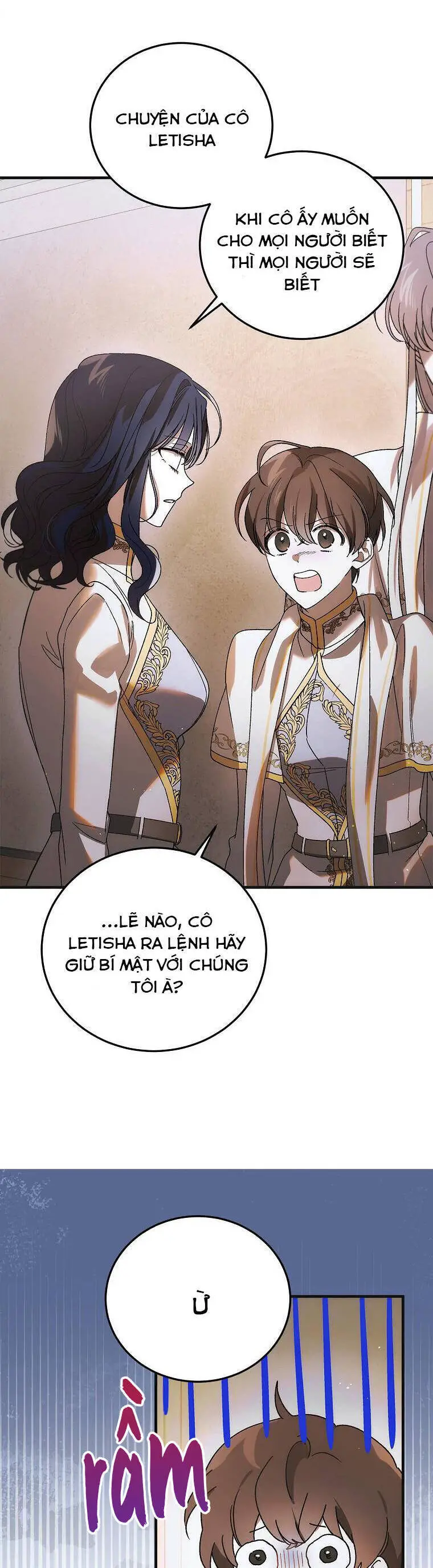 Cách Để Em Bảo Vệ Anh Nettruyen ZZZ Chương 103.1 Page 39