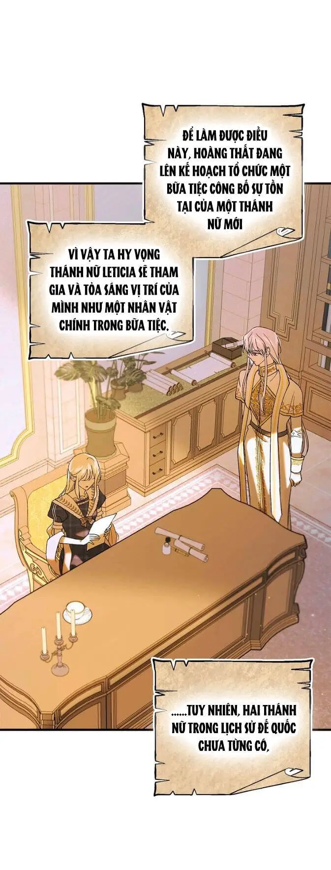 Cách Để Em Bảo Vệ Anh Nettruyen ZZZ Chương 99 Page 31