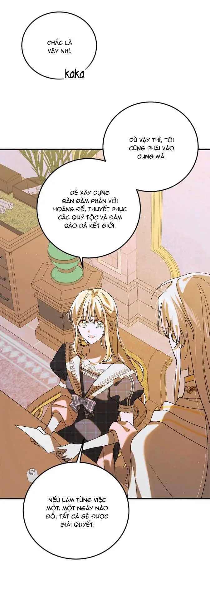 Cách Để Em Bảo Vệ Anh Nettruyen ZZZ Chương 99 Page 34