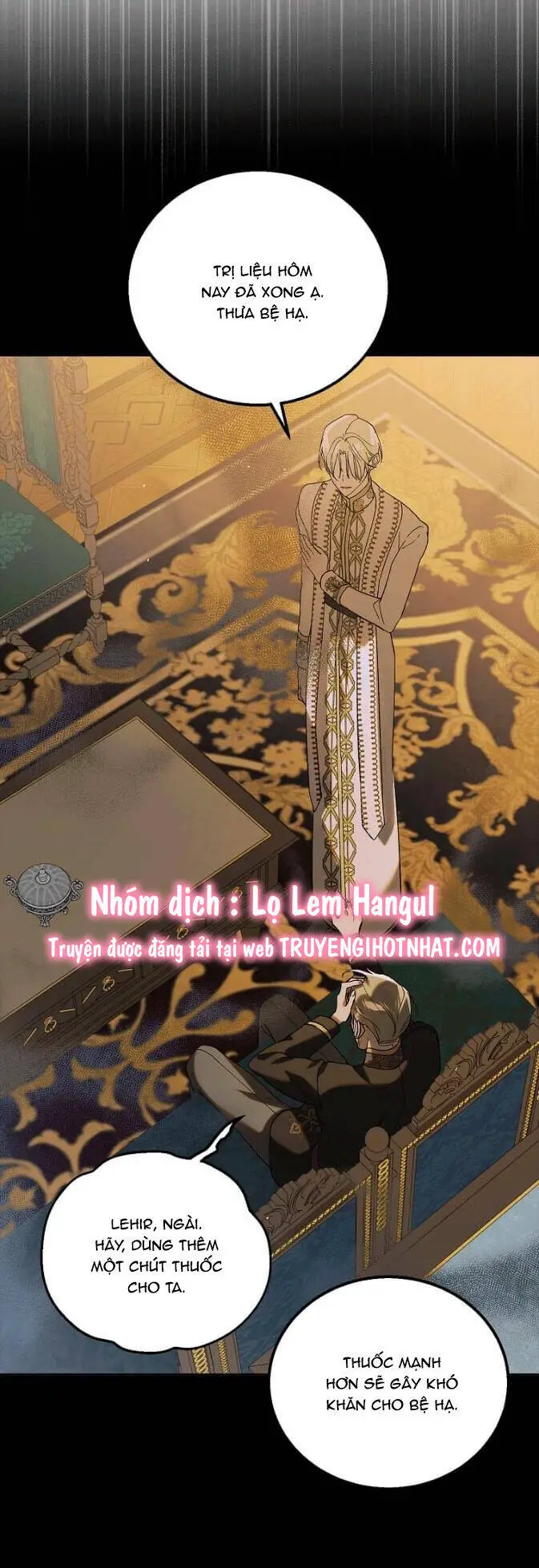 Cách Để Em Bảo Vệ Anh Nettruyen ZZZ Chương 99 Page 44