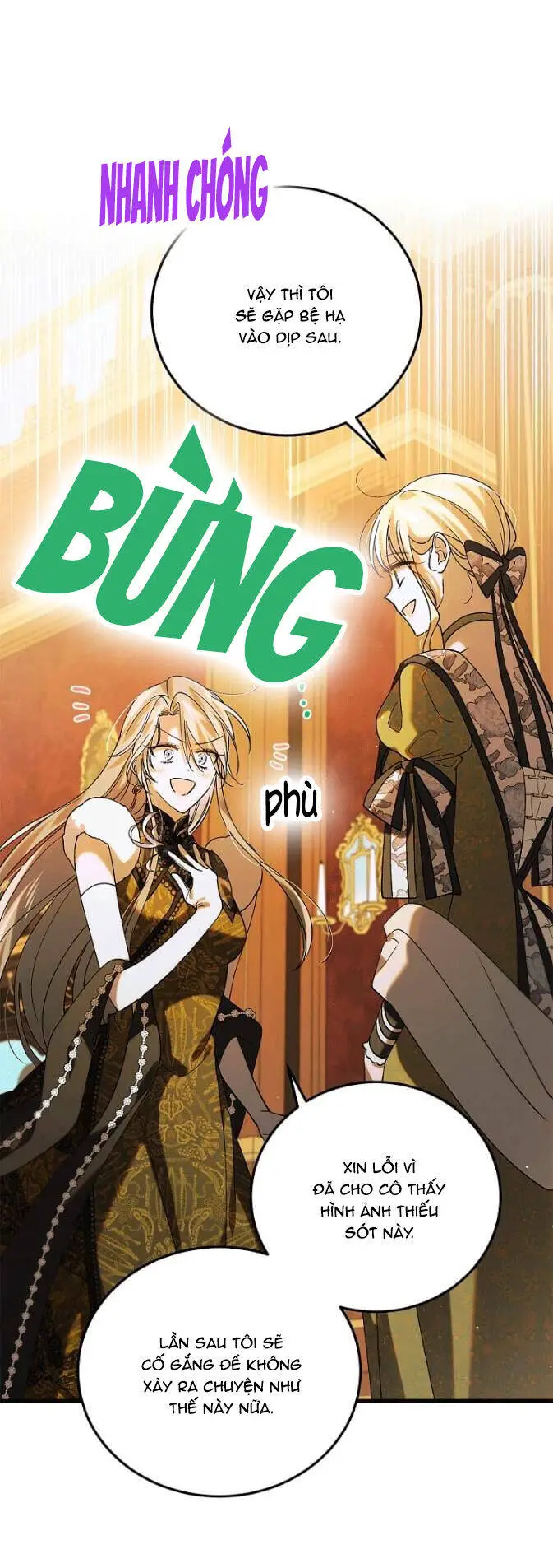 Cách Để Em Bảo Vệ Anh Nettruyen ZZZ Chương 99 Page 75