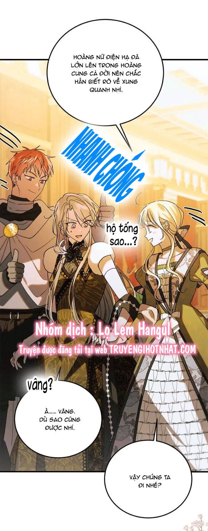 Cách Để Em Bảo Vệ Anh Nettruyen ZZZ Chương 99 Page 78