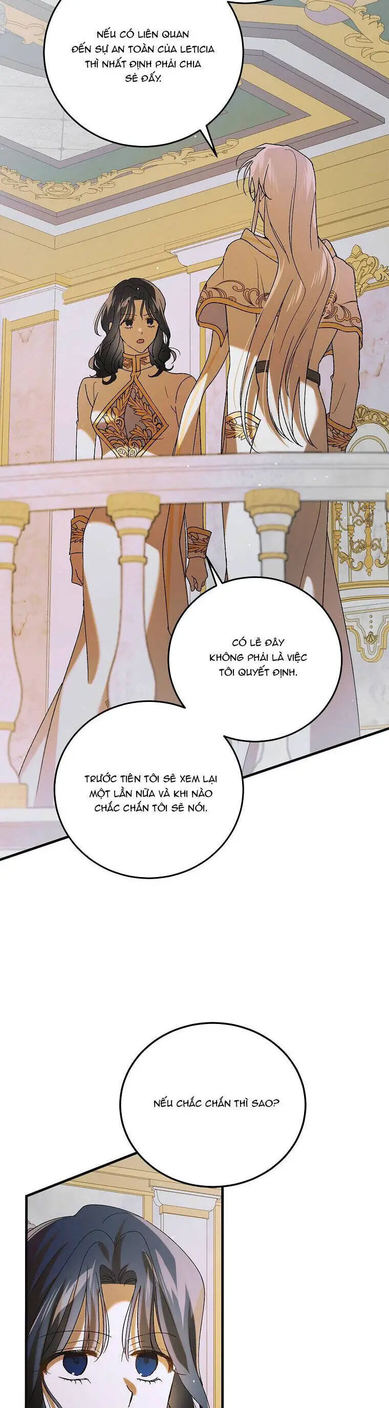 Cách Để Em Bảo Vệ Anh Nettruyen ZZZ Chương 98.2 Page 3