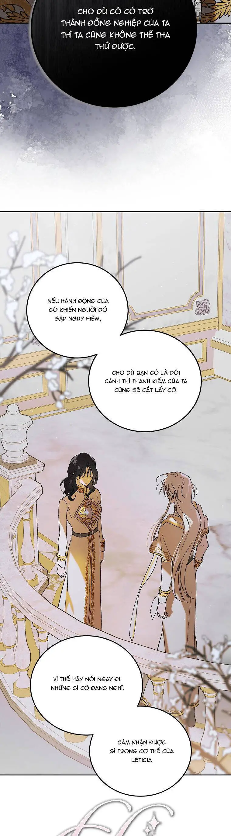 Cách Để Em Bảo Vệ Anh Nettruyen ZZZ Chương 98.2 Page 5