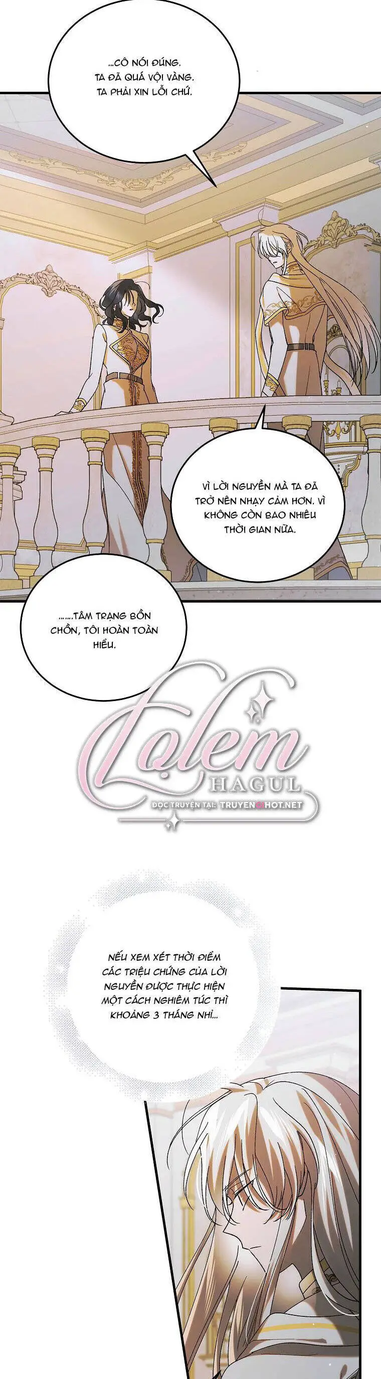 Cách Để Em Bảo Vệ Anh Nettruyen ZZZ Chương 98.2 Page 8
