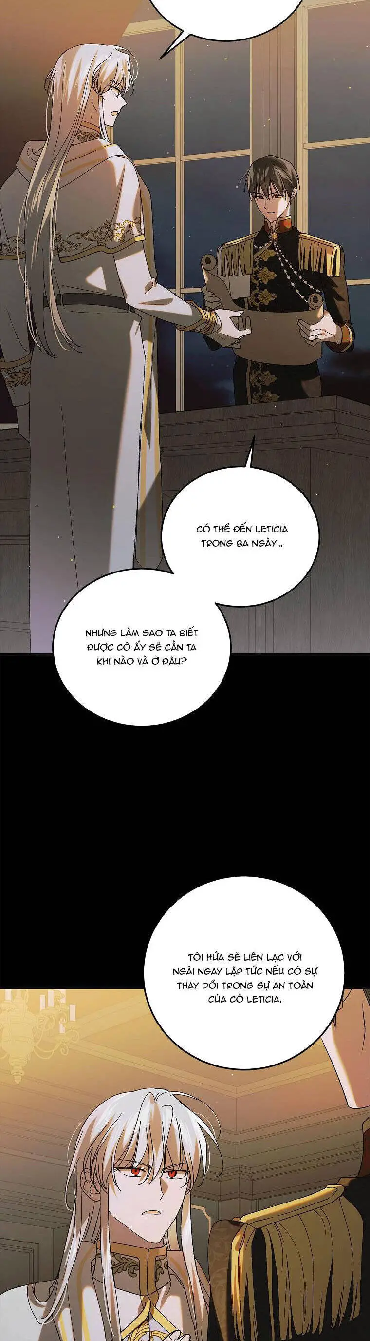 Cách Để Em Bảo Vệ Anh Nettruyen ZZZ Chương 98.2 Page 10