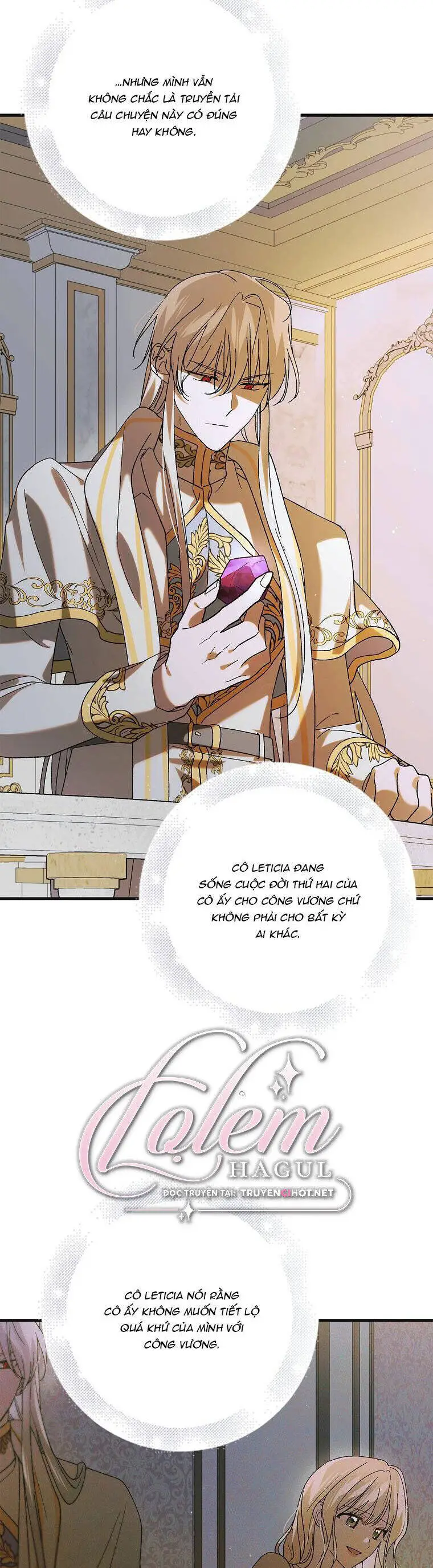 Cách Để Em Bảo Vệ Anh Nettruyen ZZZ Chương 98.2 Page 12