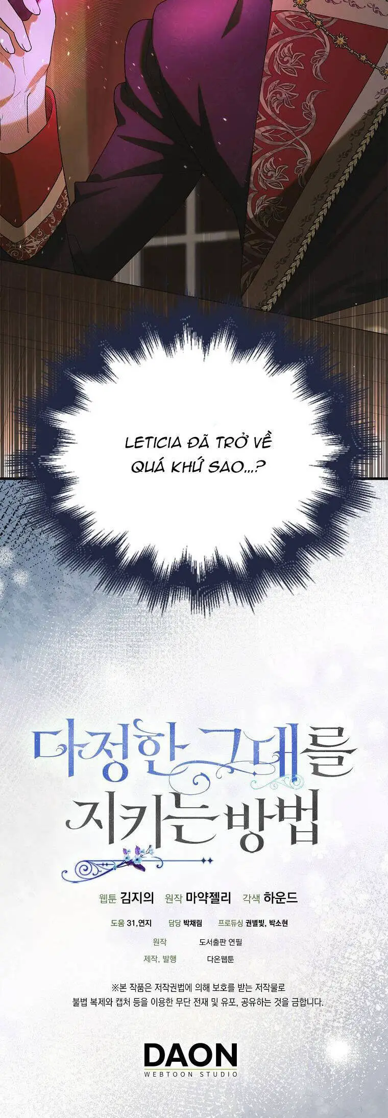 Cách Để Em Bảo Vệ Anh Nettruyen ZZZ Chương 98.2 Page 18
