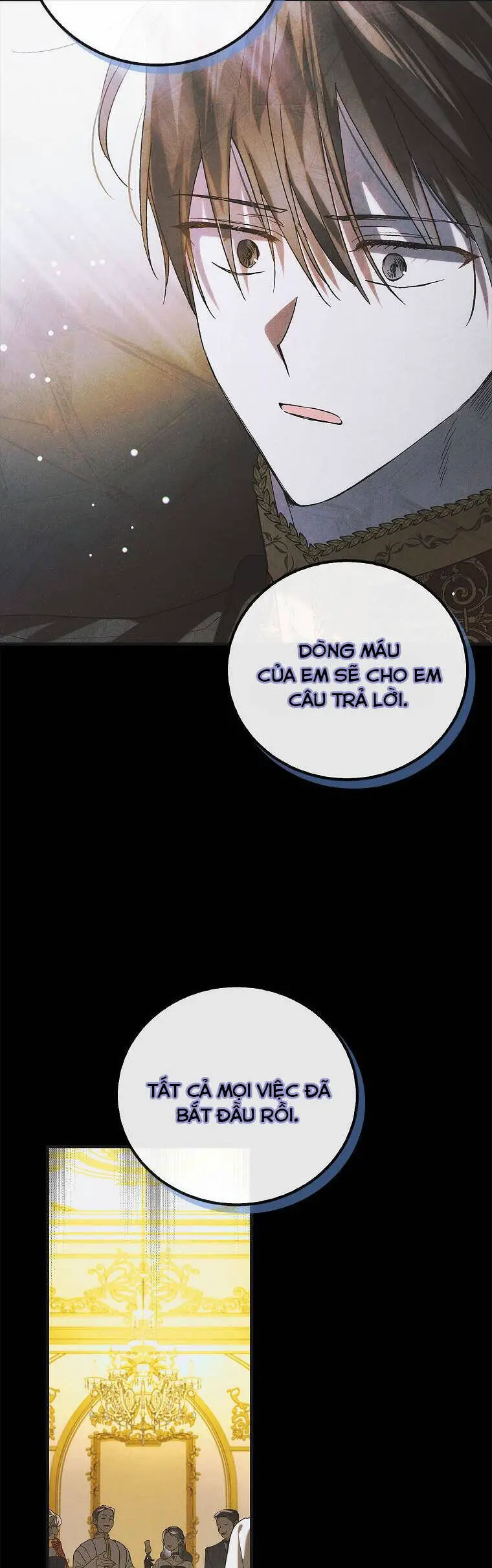 Cách Để Em Bảo Vệ Anh Nettruyen ZZZ Chương 104 Page 2