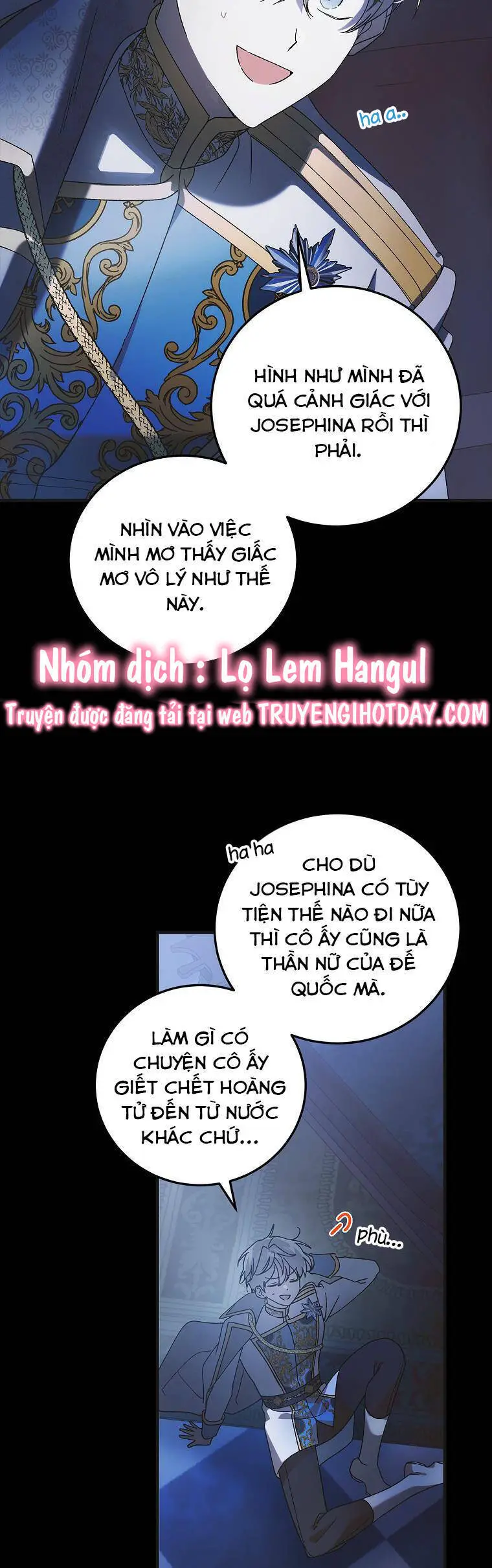 Cách Để Em Bảo Vệ Anh Nettruyen ZZZ Chương 104 Page 5