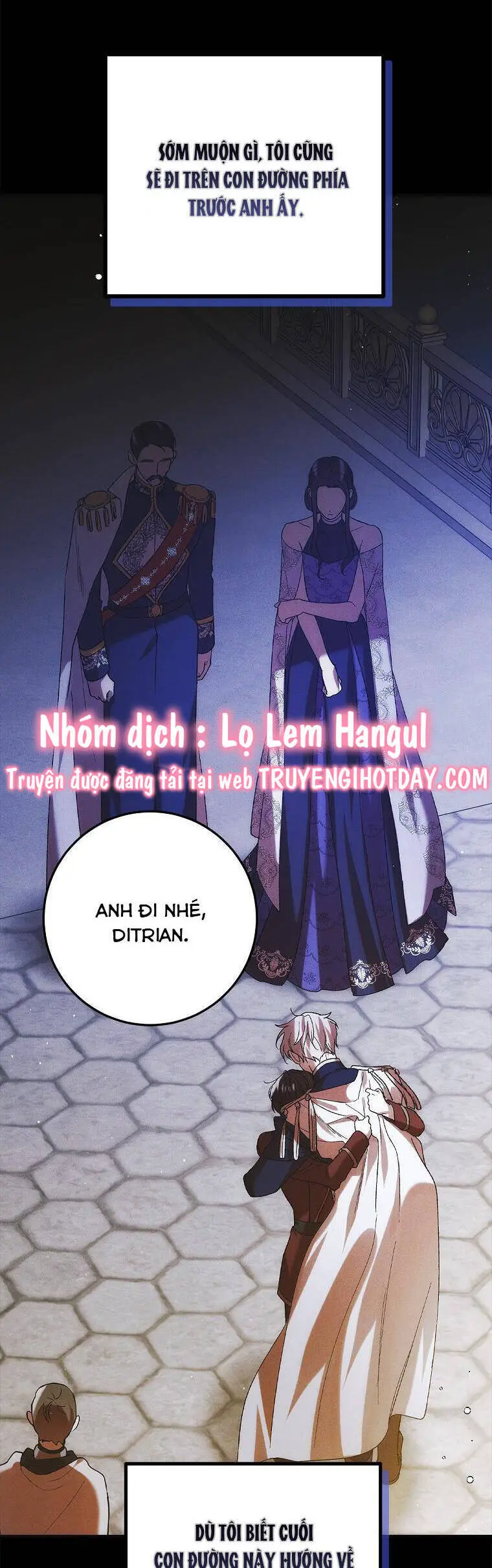 Cách Để Em Bảo Vệ Anh Nettruyen ZZZ Chương 104 Page 7