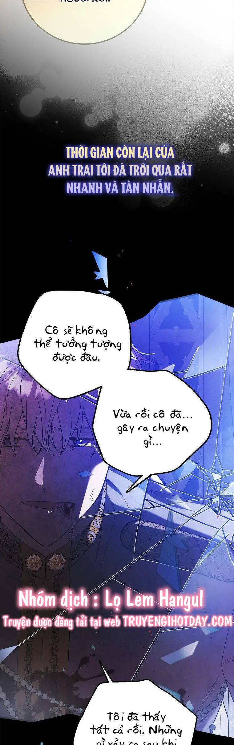 Cách Để Em Bảo Vệ Anh Nettruyen ZZZ Chương 104 Page 9