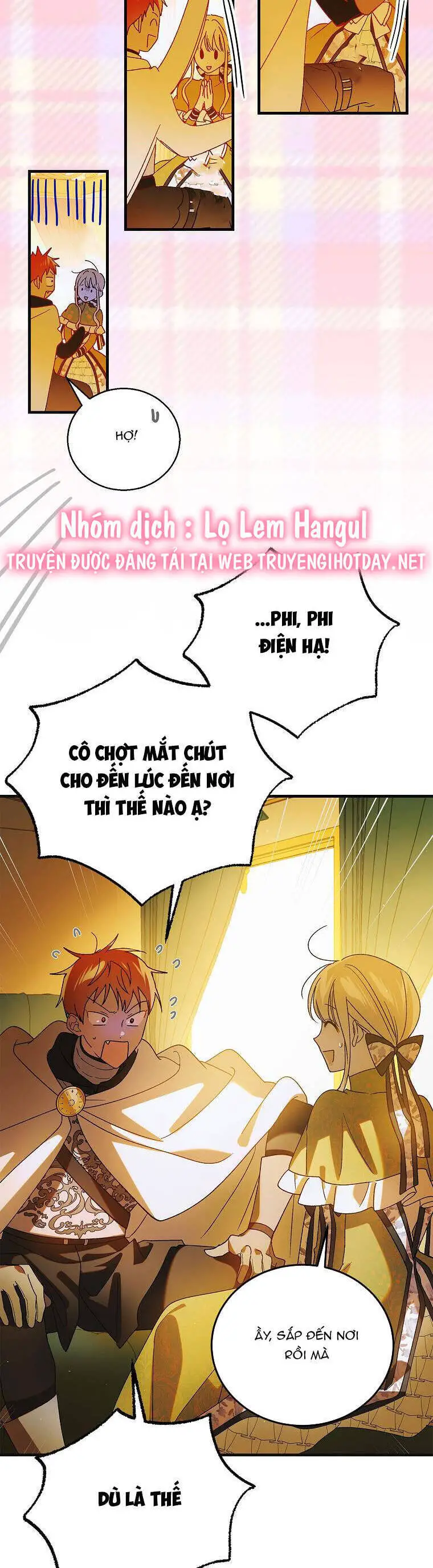 Cách Để Em Bảo Vệ Anh Nettruyen ZZZ Chương 101 Page 8