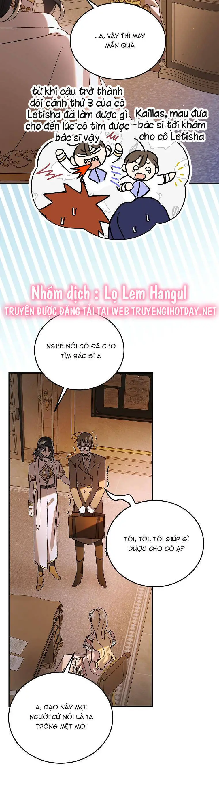 Cách Để Em Bảo Vệ Anh Nettruyen ZZZ Chương 101 Page 13