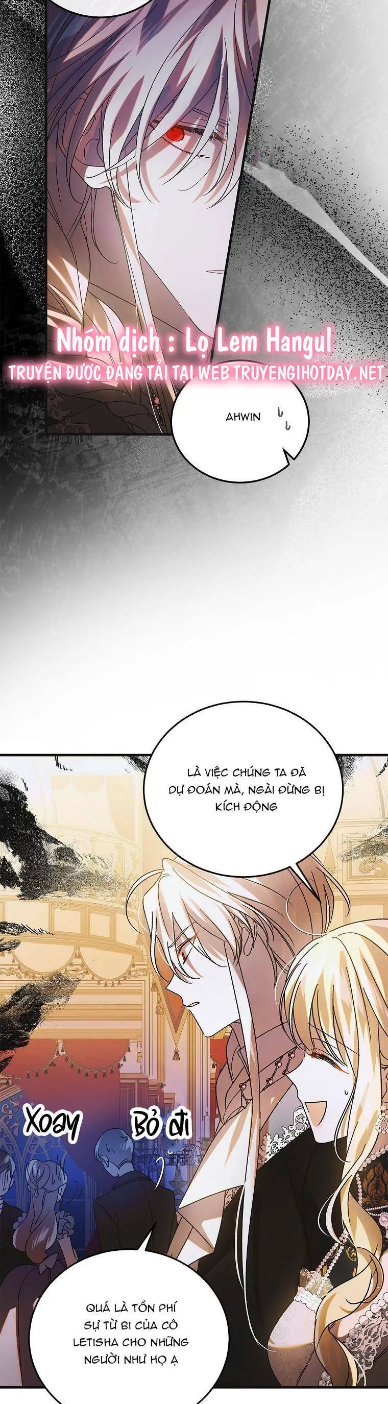 Cách Để Em Bảo Vệ Anh Nettruyen ZZZ Chương 101 Page 33