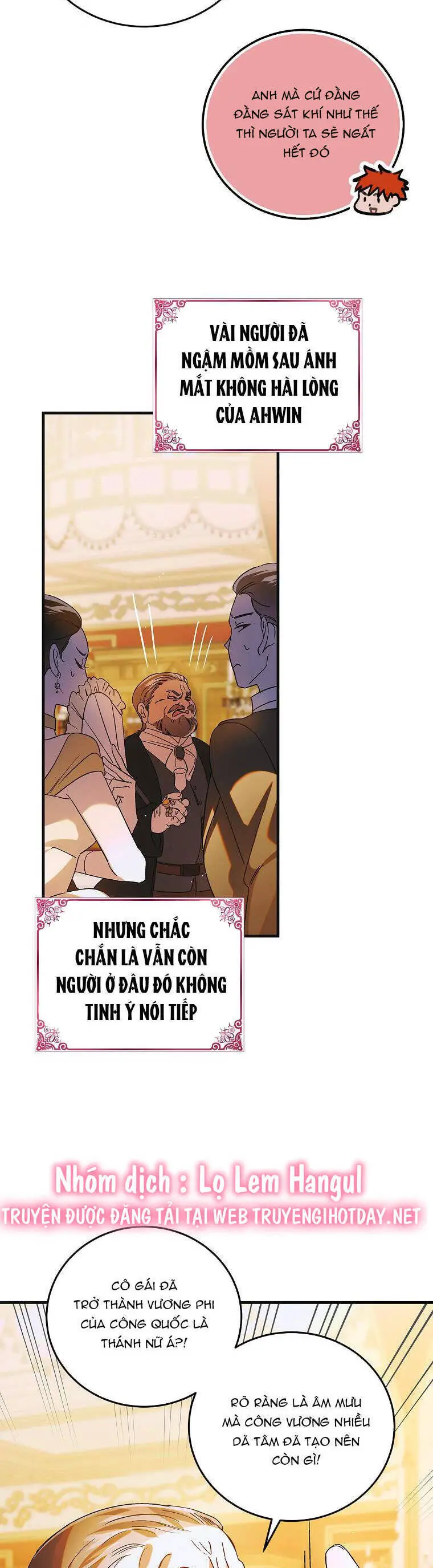Cách Để Em Bảo Vệ Anh Nettruyen ZZZ Chương 101 Page 34