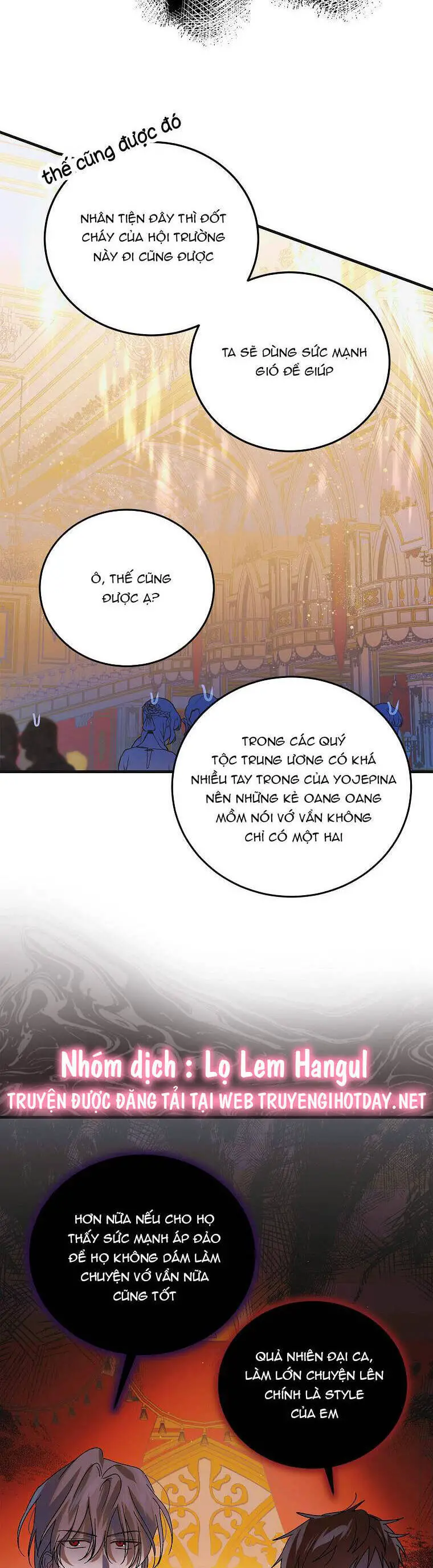 Cách Để Em Bảo Vệ Anh Nettruyen ZZZ Chương 101 Page 39