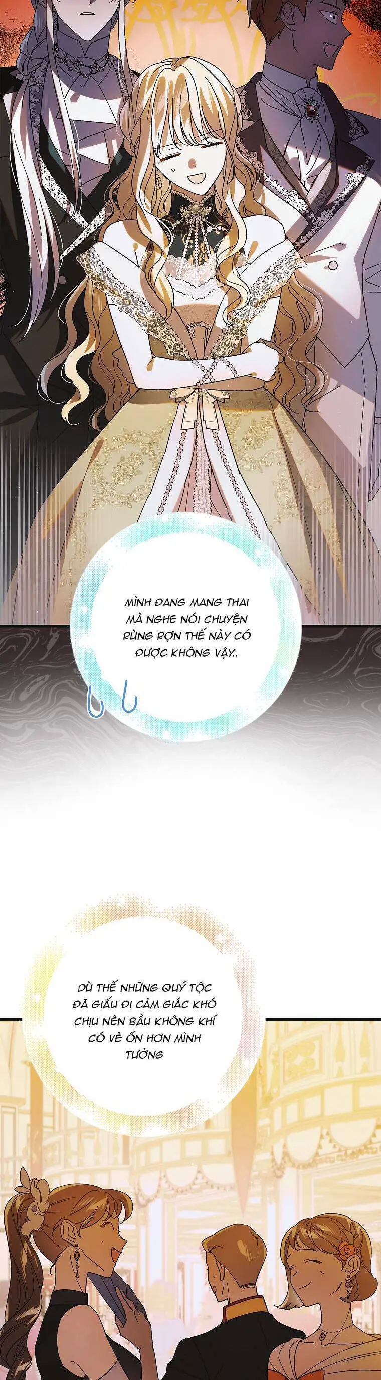 Cách Để Em Bảo Vệ Anh Nettruyen ZZZ Chương 101 Page 40