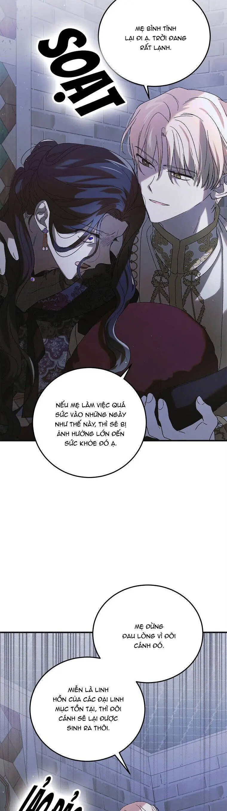 Cách Để Em Bảo Vệ Anh Nettruyen ZZZ Chương 97.2 Page 3
