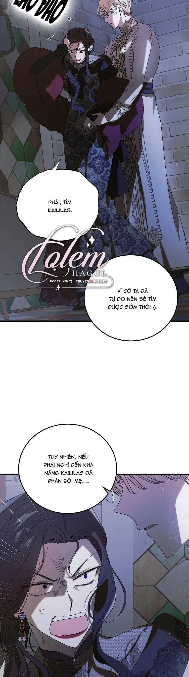 Cách Để Em Bảo Vệ Anh Nettruyen ZZZ Chương 97.2 Page 4
