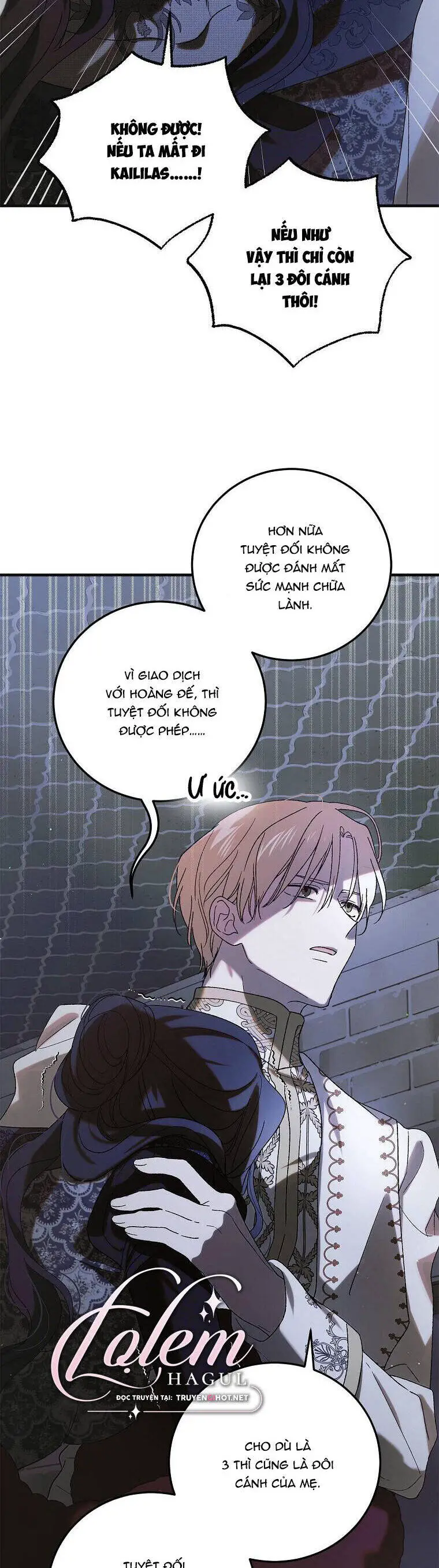 Cách Để Em Bảo Vệ Anh Nettruyen ZZZ Chương 97.2 Page 5