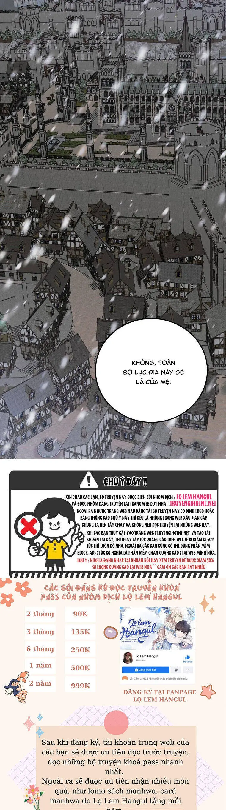 Cách Để Em Bảo Vệ Anh Nettruyen ZZZ Chương 97.2 Page 8