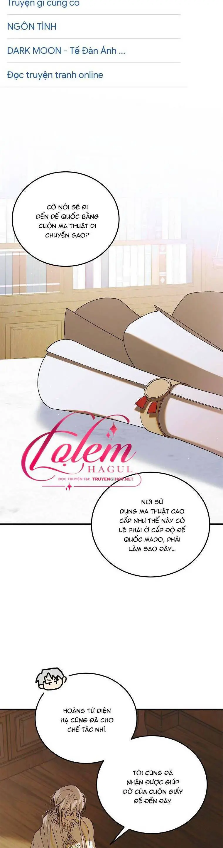 Cách Để Em Bảo Vệ Anh Nettruyen ZZZ Chương 94.1 Page 2